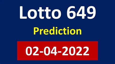 lotto 649 tag winning numbers.